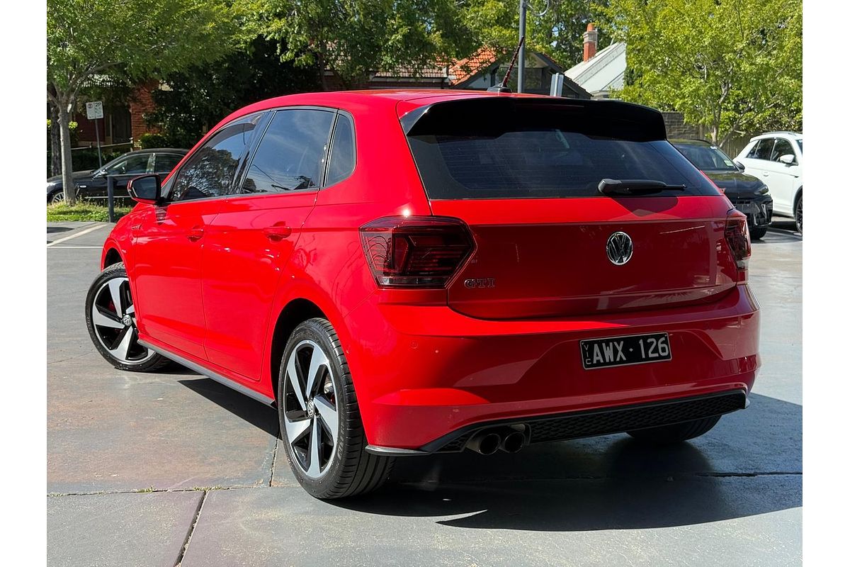 2018 Volkswagen Polo GTI AW