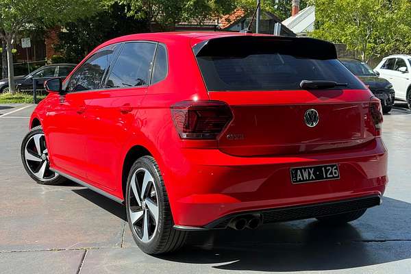 2018 Volkswagen Polo GTI AW