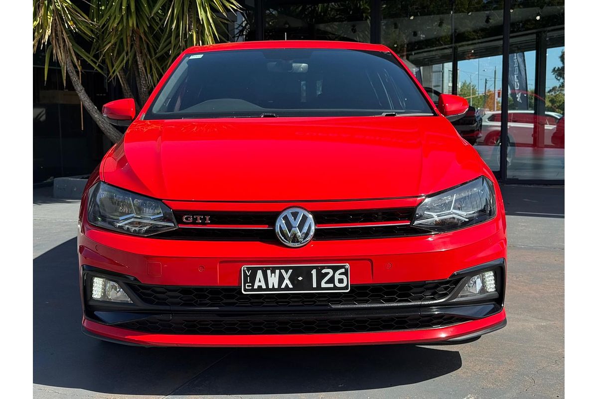 2018 Volkswagen Polo GTI AW