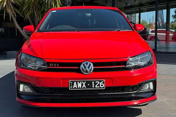 2018 Volkswagen Polo GTI AW
