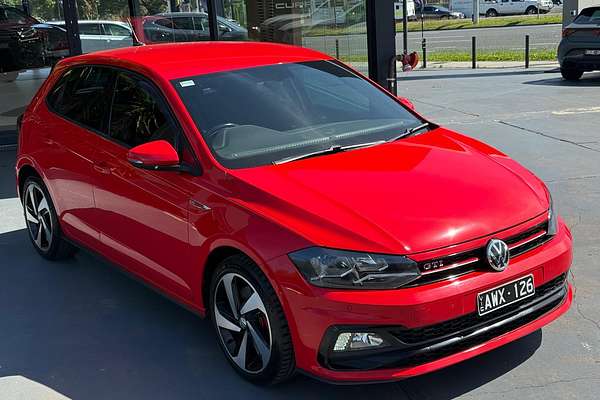 2018 Volkswagen Polo GTI AW