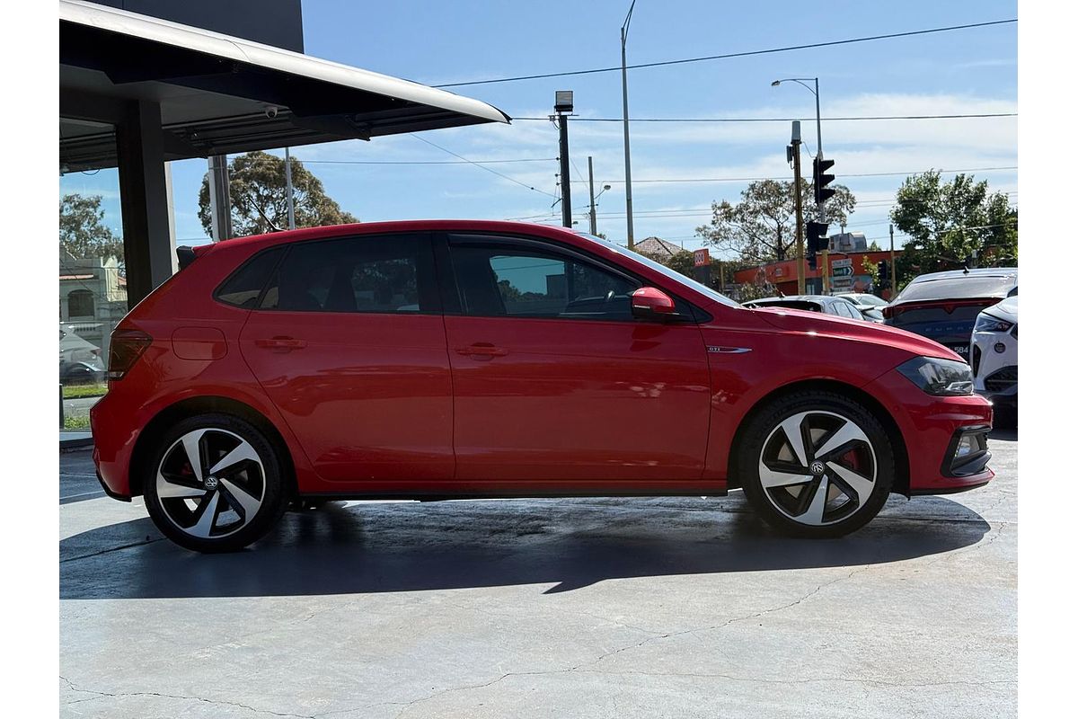 2018 Volkswagen Polo GTI AW