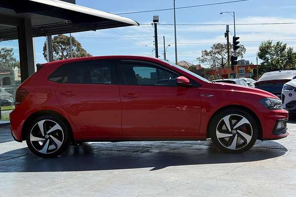 2018 Volkswagen Polo GTI AW