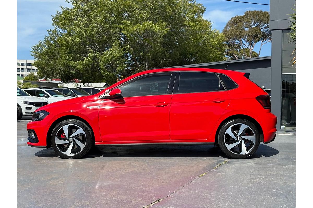 2018 Volkswagen Polo GTI AW