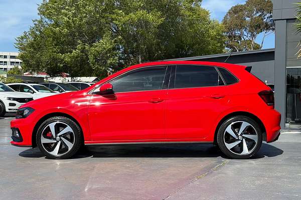 2018 Volkswagen Polo GTI AW