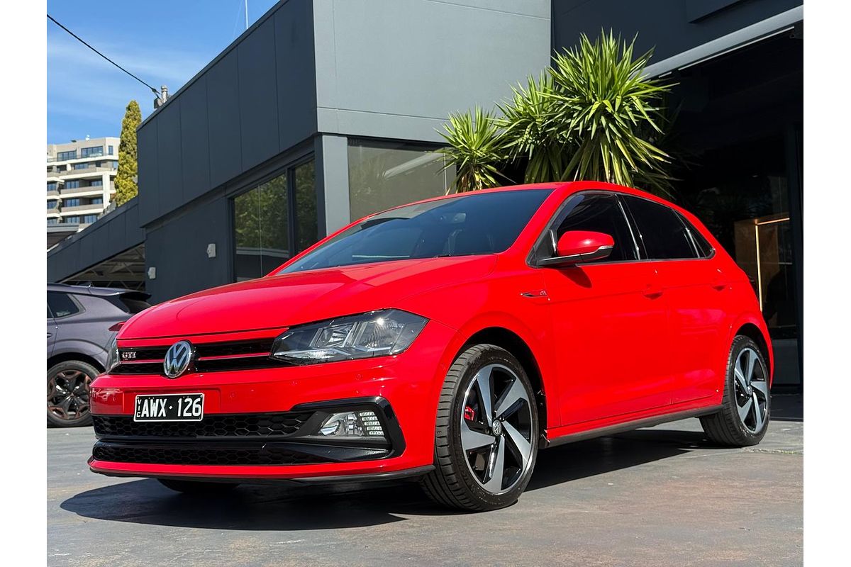 2018 Volkswagen Polo GTI AW