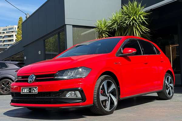 2018 Volkswagen Polo GTI AW