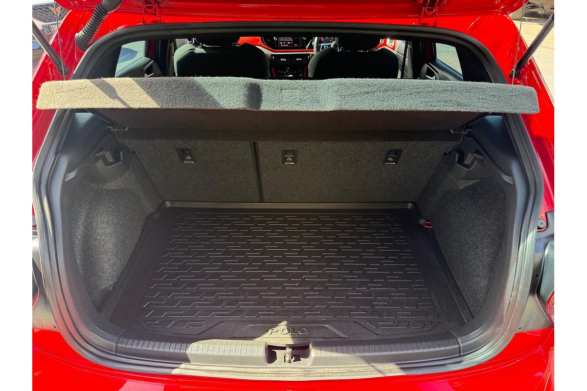 2018 Volkswagen Polo GTI AW