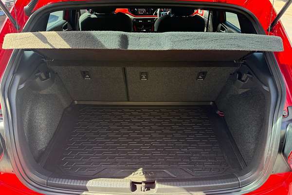 2018 Volkswagen Polo GTI AW