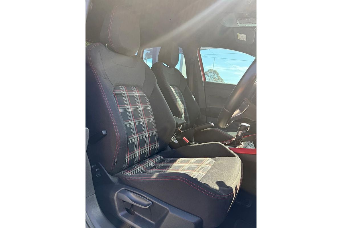 2018 Volkswagen Polo GTI AW