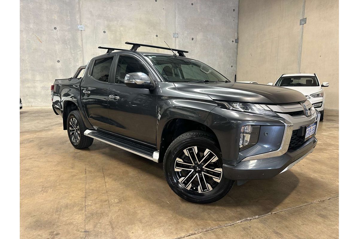 2018 Mitsubishi Triton GLS MR 4X4