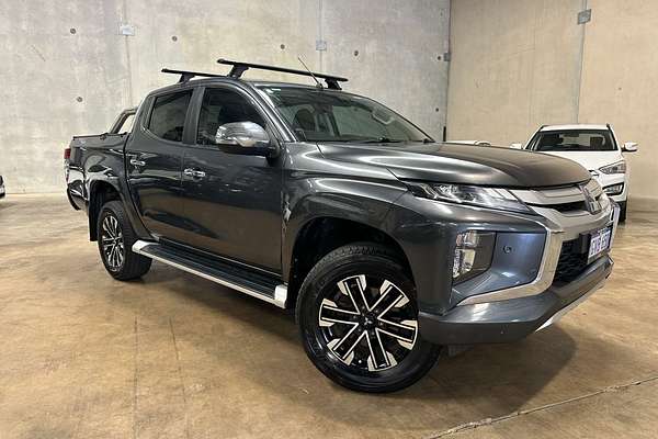 2018 Mitsubishi Triton GLS MR 4X4