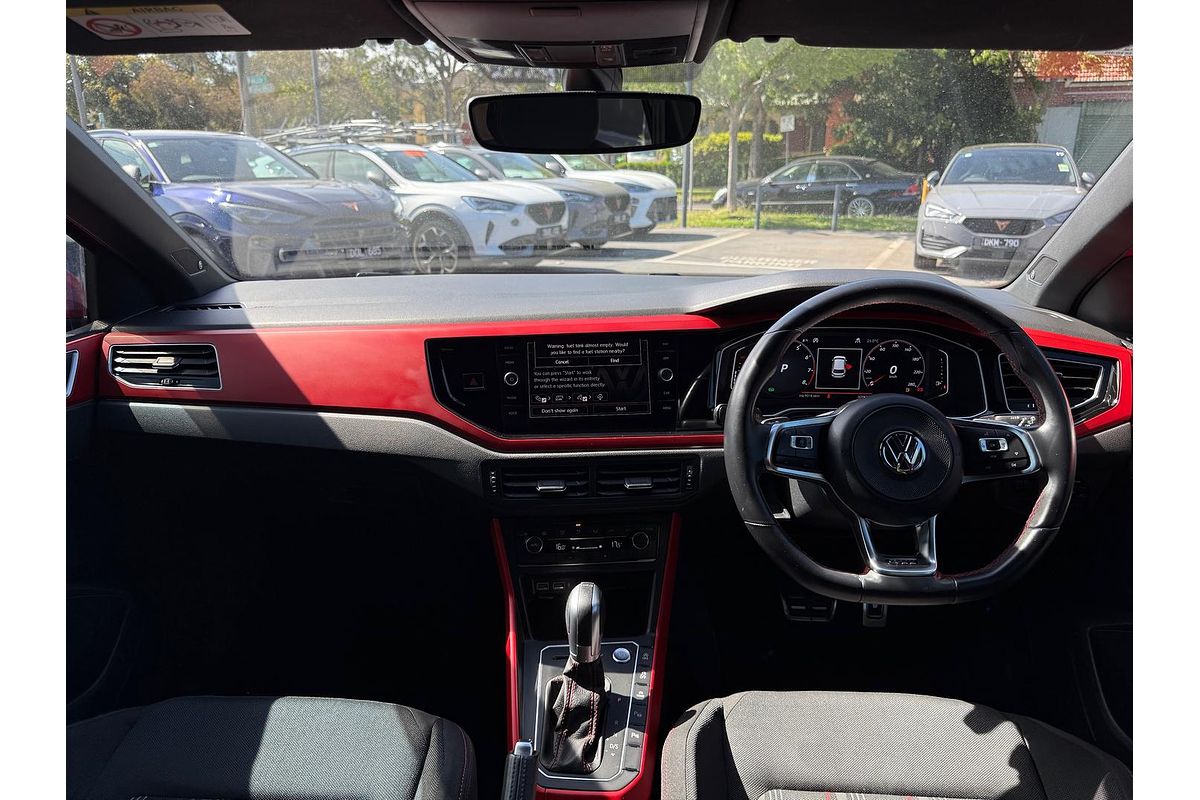 2018 Volkswagen Polo GTI AW