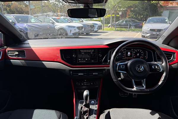 2018 Volkswagen Polo GTI AW