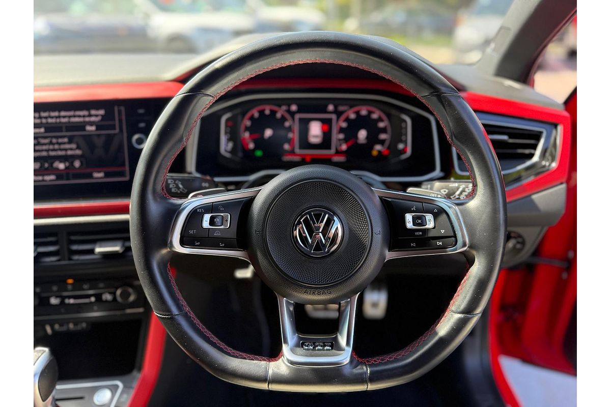 2018 Volkswagen Polo GTI AW
