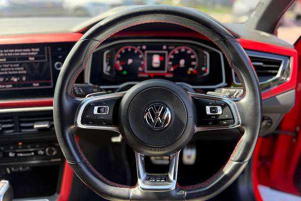 2018 Volkswagen Polo GTI AW