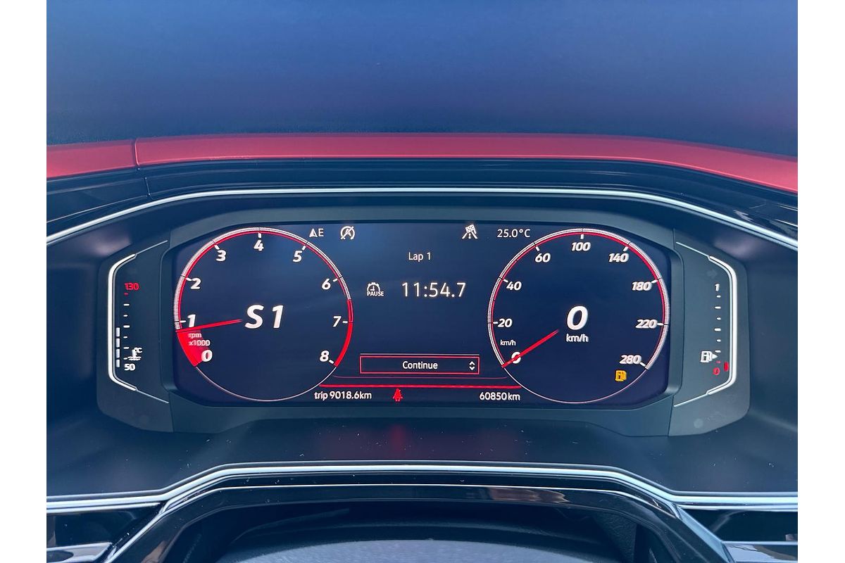 2018 Volkswagen Polo GTI AW