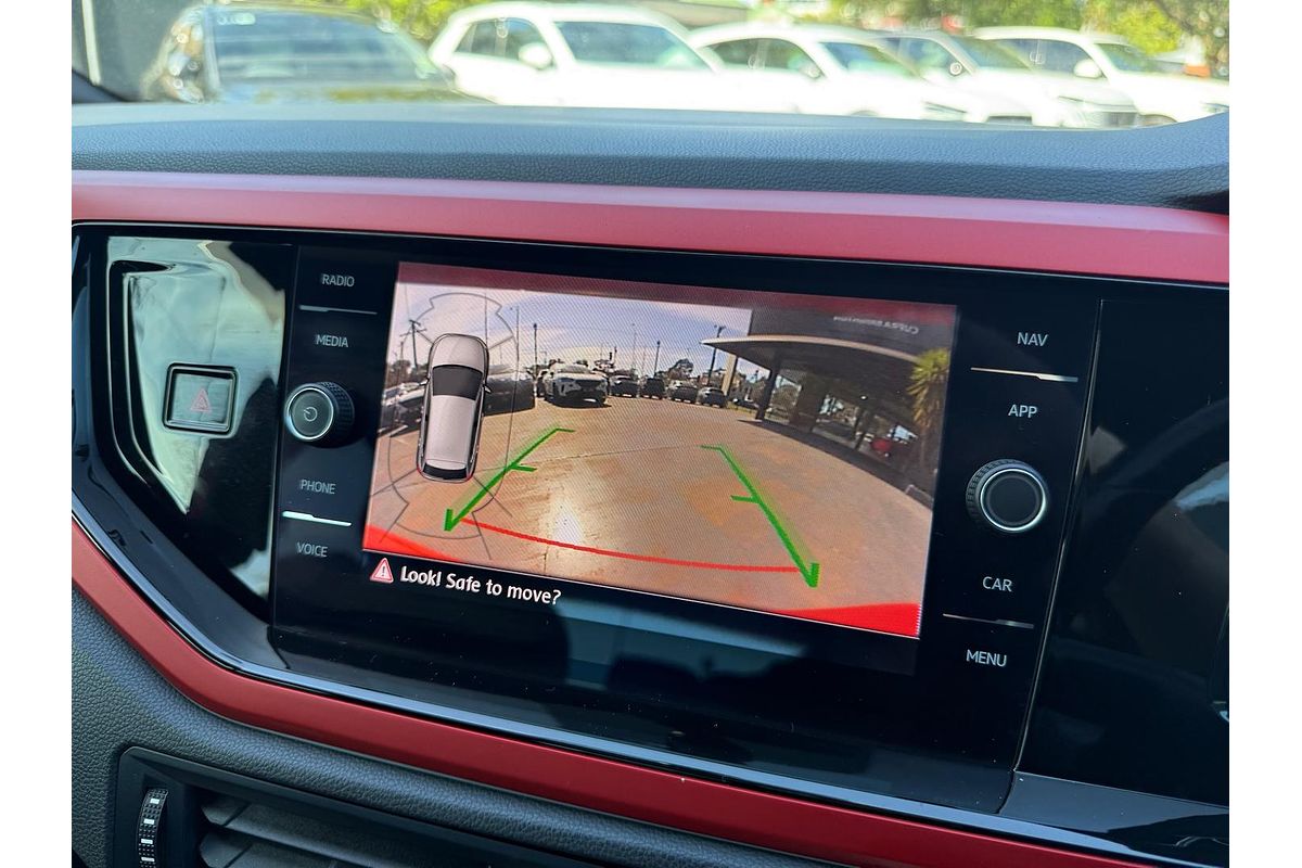 2018 Volkswagen Polo GTI AW