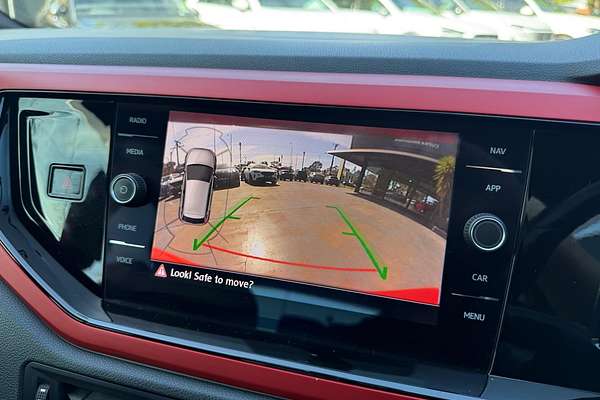 2018 Volkswagen Polo GTI AW