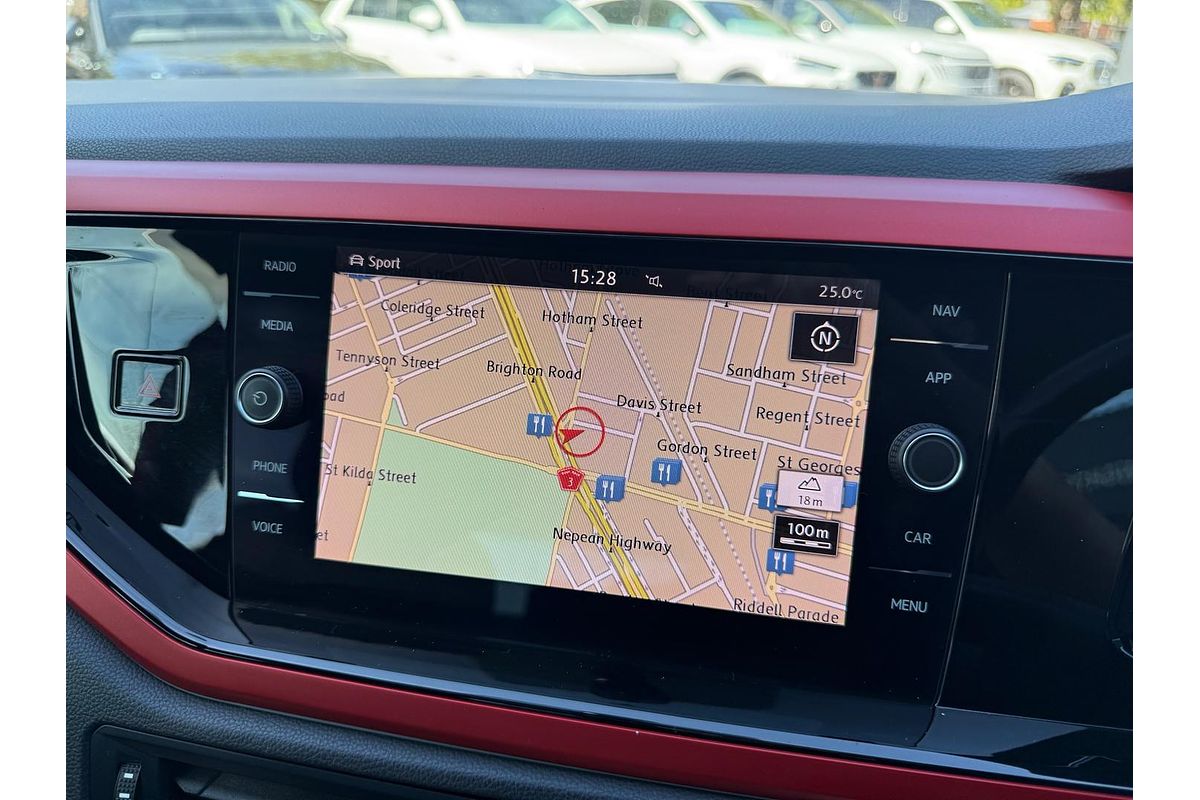 2018 Volkswagen Polo GTI AW