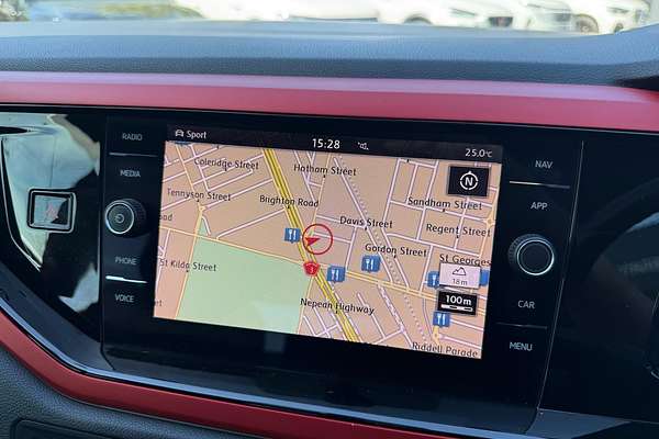 2018 Volkswagen Polo GTI AW