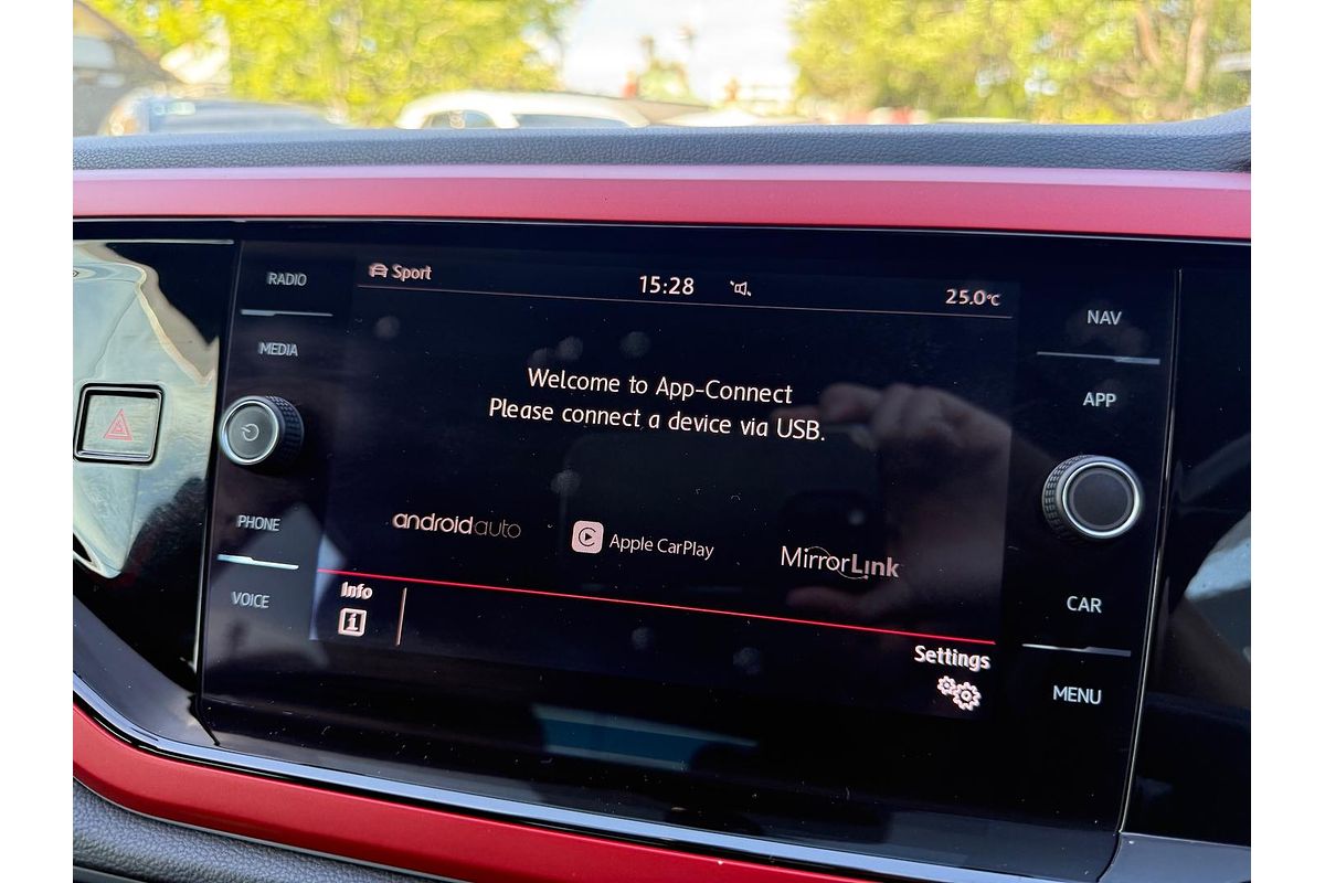 2018 Volkswagen Polo GTI AW