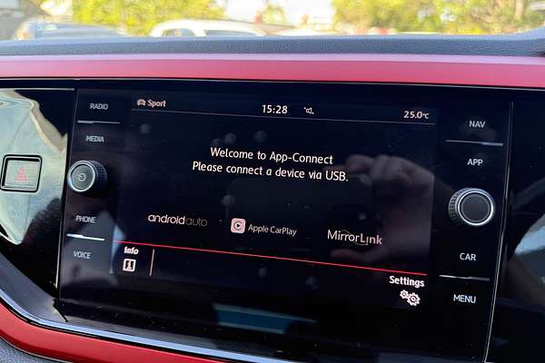 2018 Volkswagen Polo GTI AW