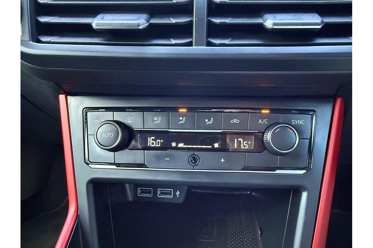 2018 Volkswagen Polo GTI AW