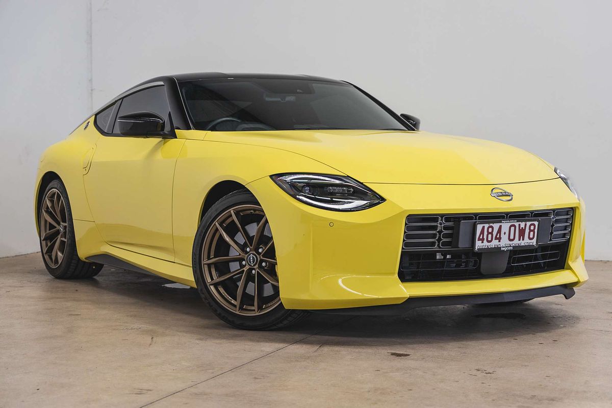 2022 Nissan Z Proto Z34