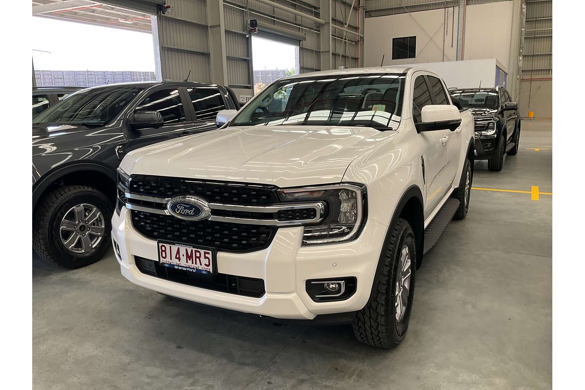 2025 Ford Ranger XLT 4X4 2.0L