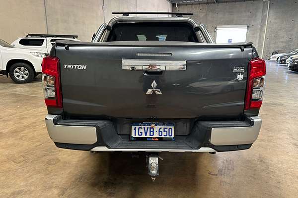 2018 Mitsubishi Triton GLS MR 4X4
