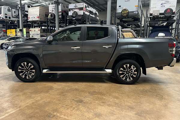 2018 Mitsubishi Triton GLS MR 4X4