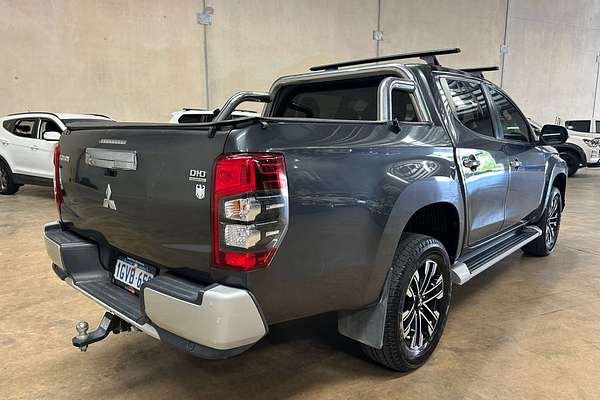 2018 Mitsubishi Triton GLS MR 4X4