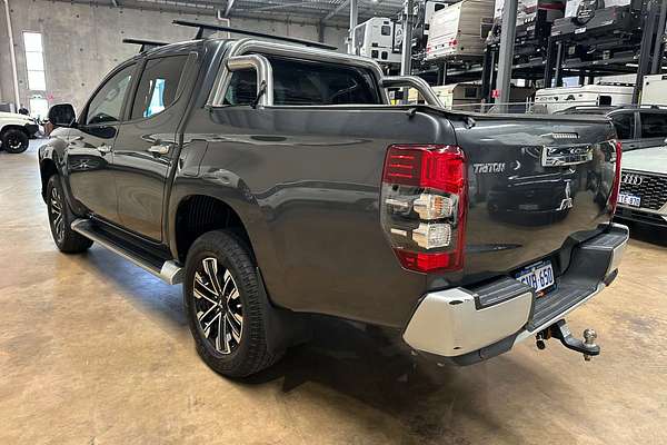 2018 Mitsubishi Triton GLS MR 4X4