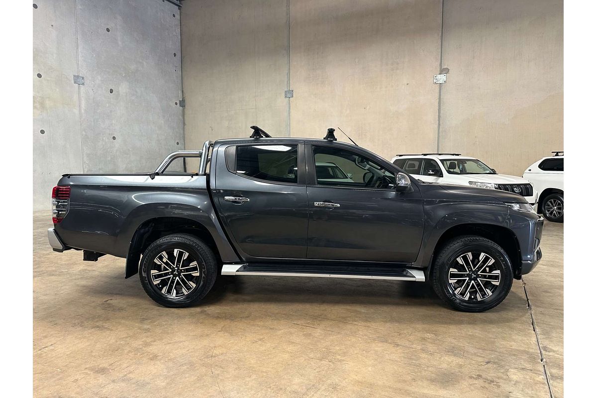 2018 Mitsubishi Triton GLS MR 4X4