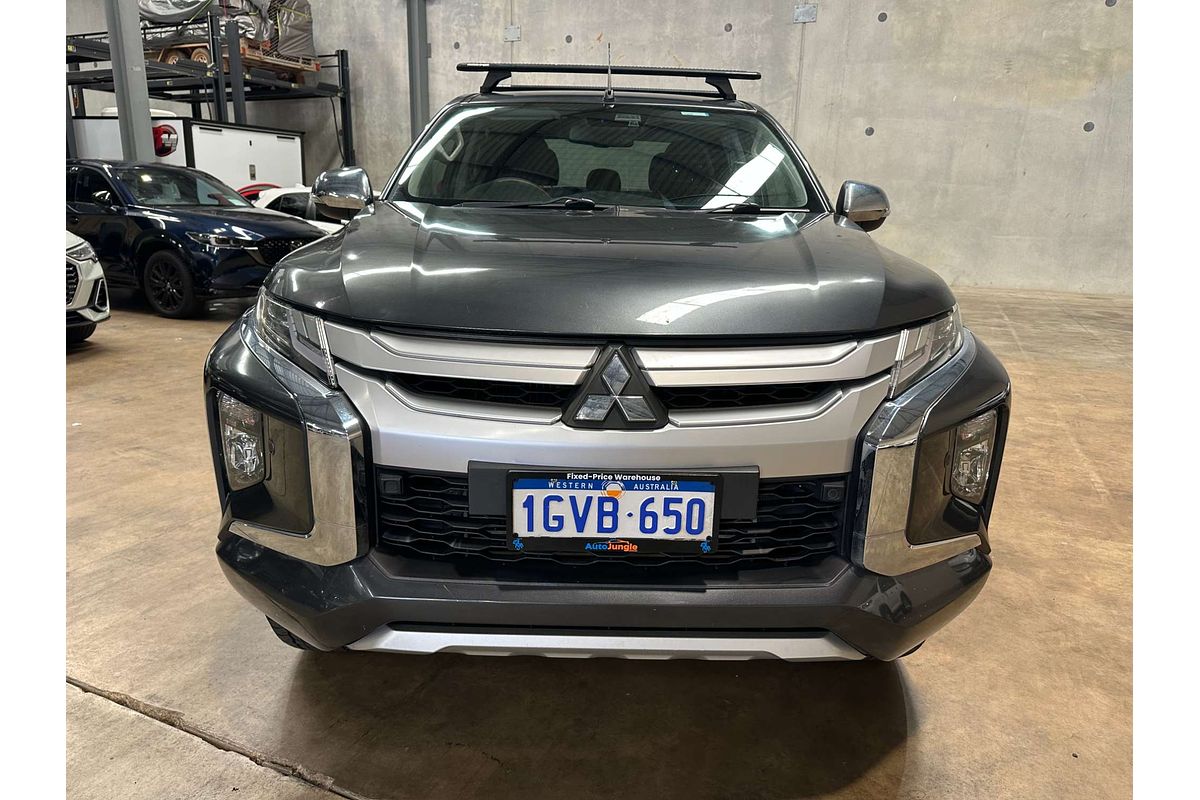 2018 Mitsubishi Triton GLS MR 4X4