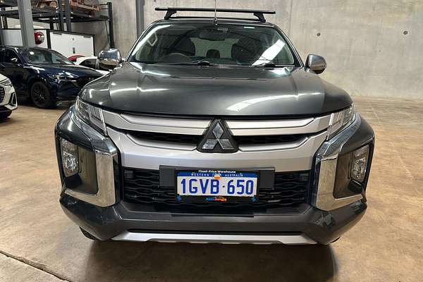 2018 Mitsubishi Triton GLS MR 4X4