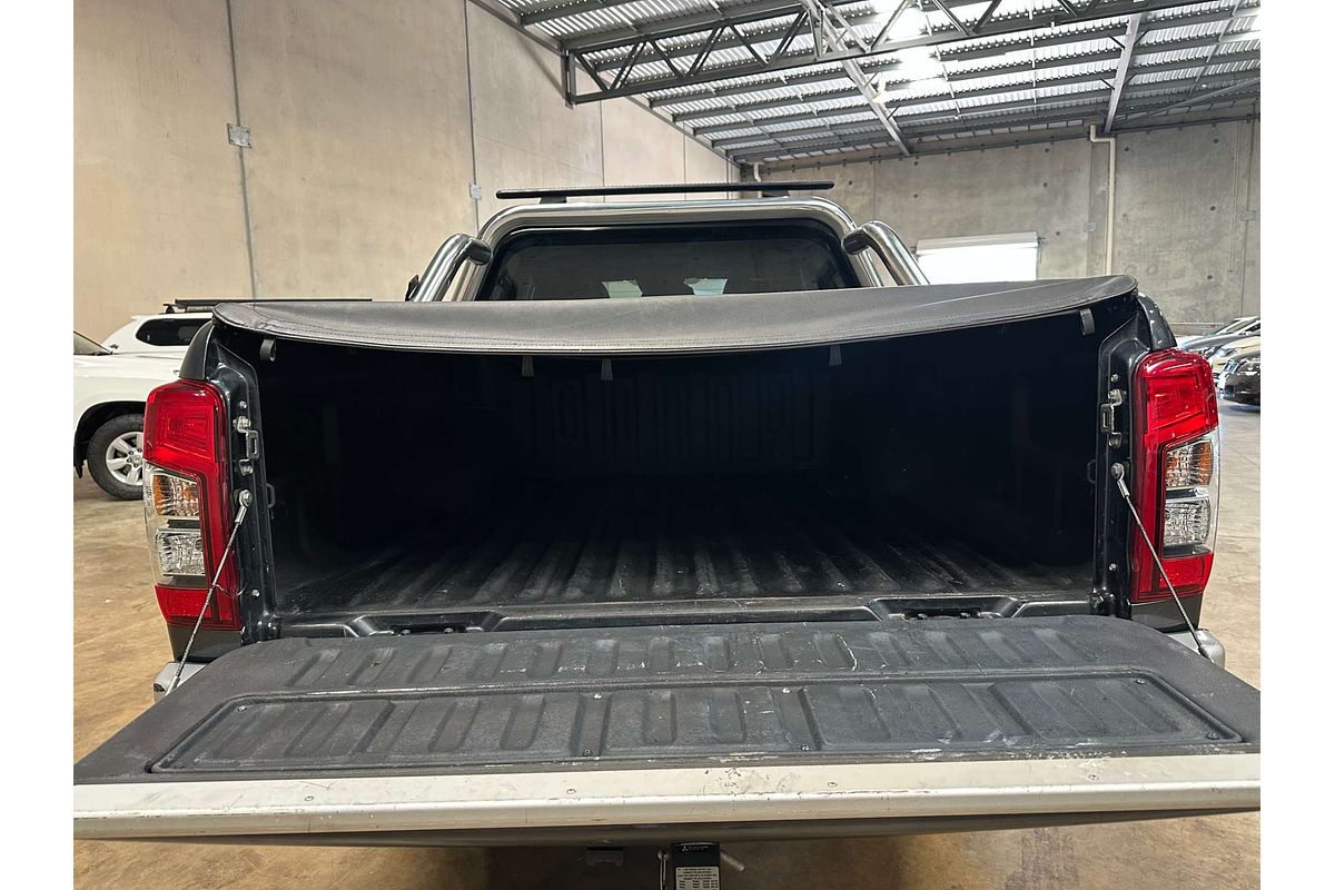 2018 Mitsubishi Triton GLS MR 4X4