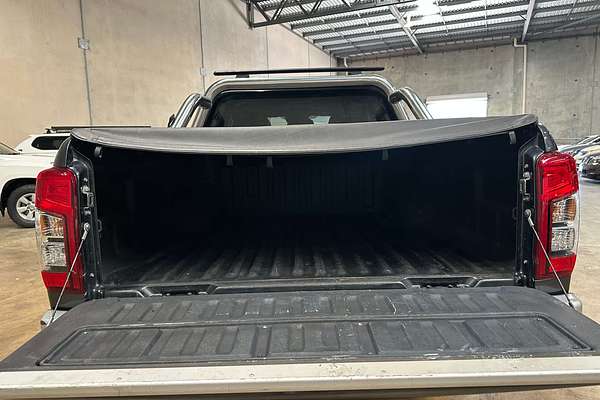 2018 Mitsubishi Triton GLS MR 4X4