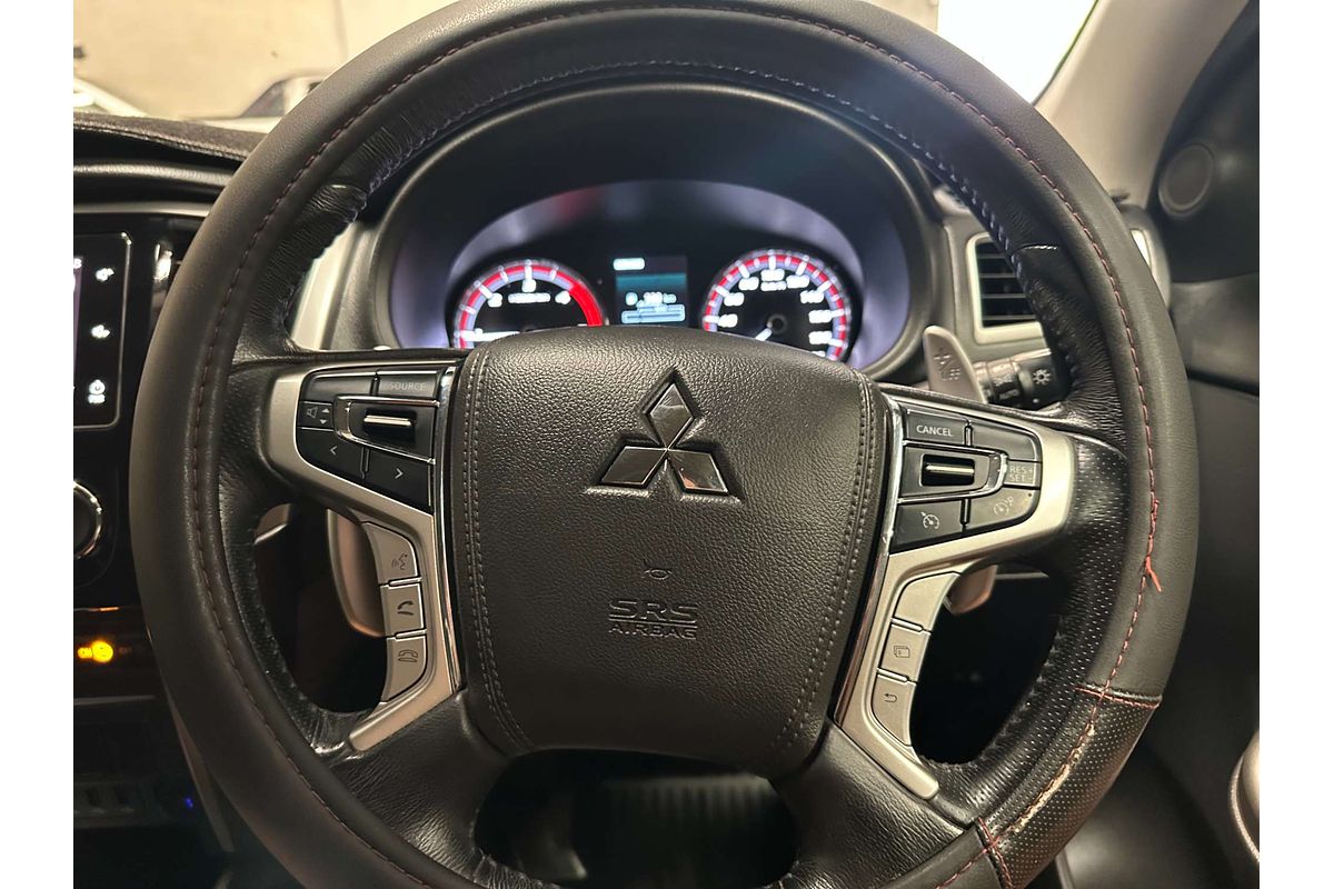 2018 Mitsubishi Triton GLS MR 4X4