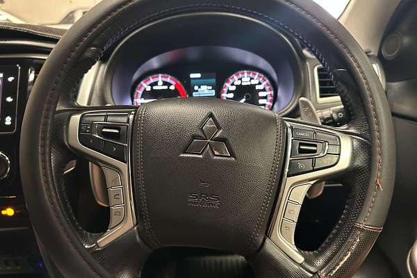 2018 Mitsubishi Triton GLS MR 4X4