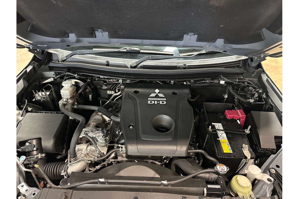 2018 Mitsubishi Triton GLS MR 4X4