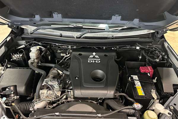 2018 Mitsubishi Triton GLS MR 4X4