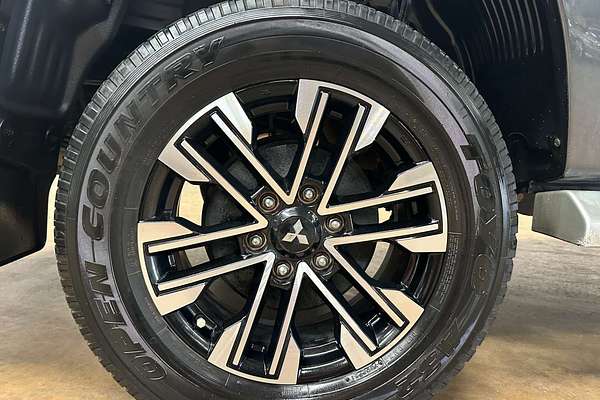 2018 Mitsubishi Triton GLS MR 4X4