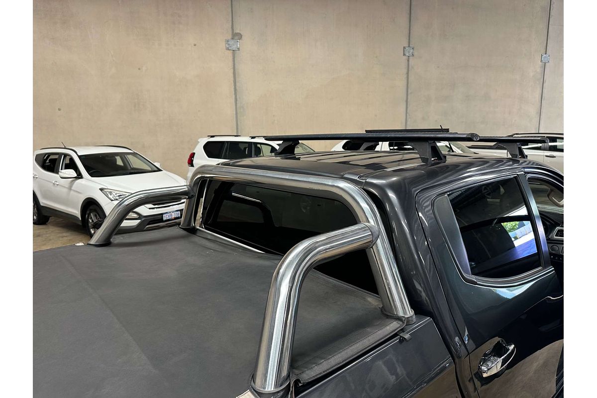 2018 Mitsubishi Triton GLS MR 4X4