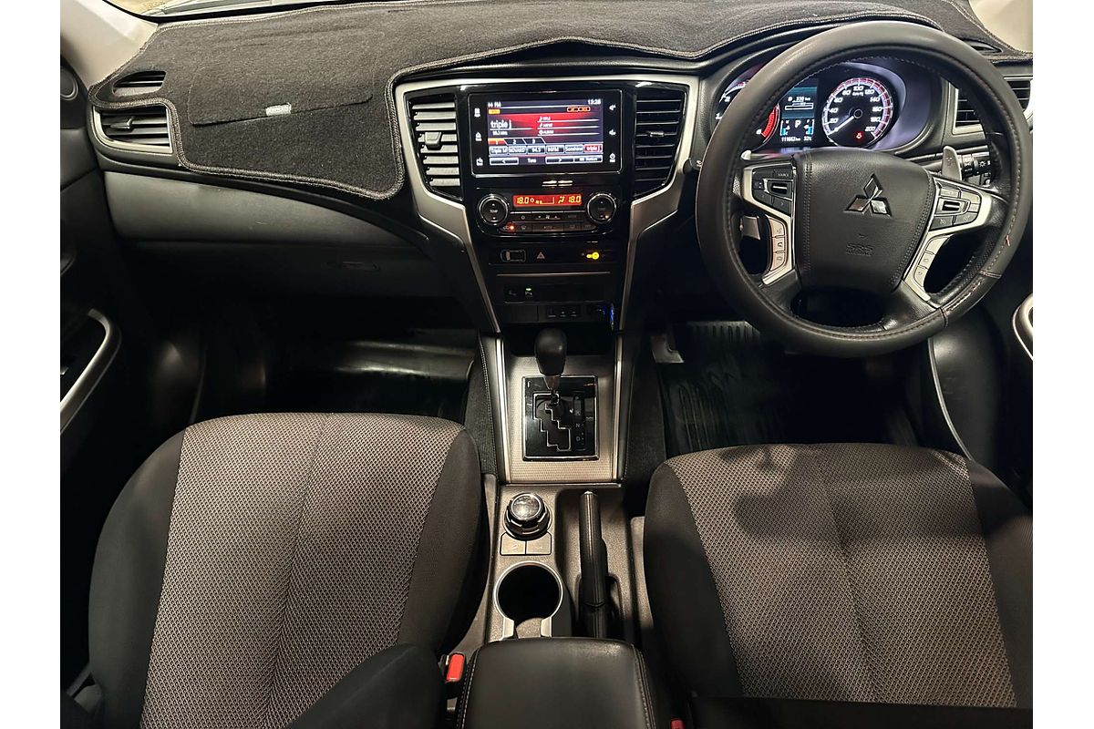 2018 Mitsubishi Triton GLS MR 4X4