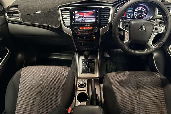 2018 Mitsubishi Triton GLS MR 4X4