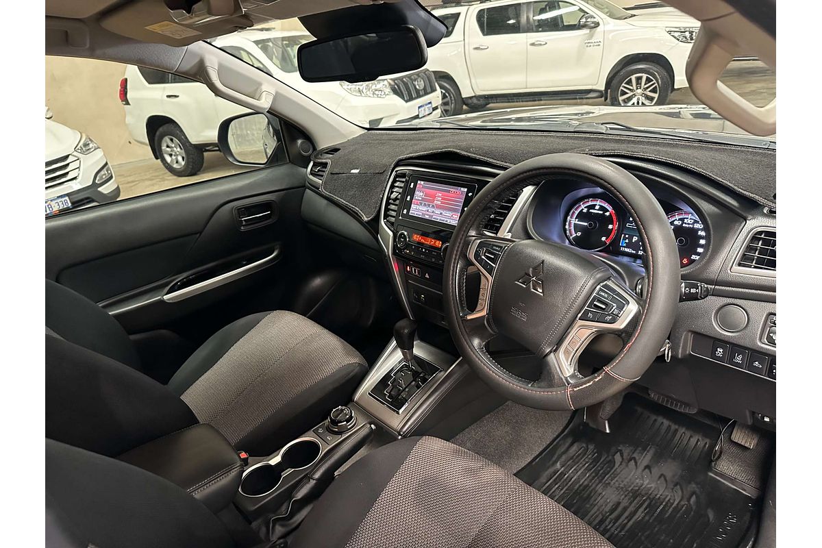 2018 Mitsubishi Triton GLS MR 4X4