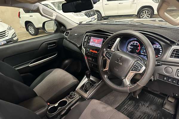 2018 Mitsubishi Triton GLS MR 4X4