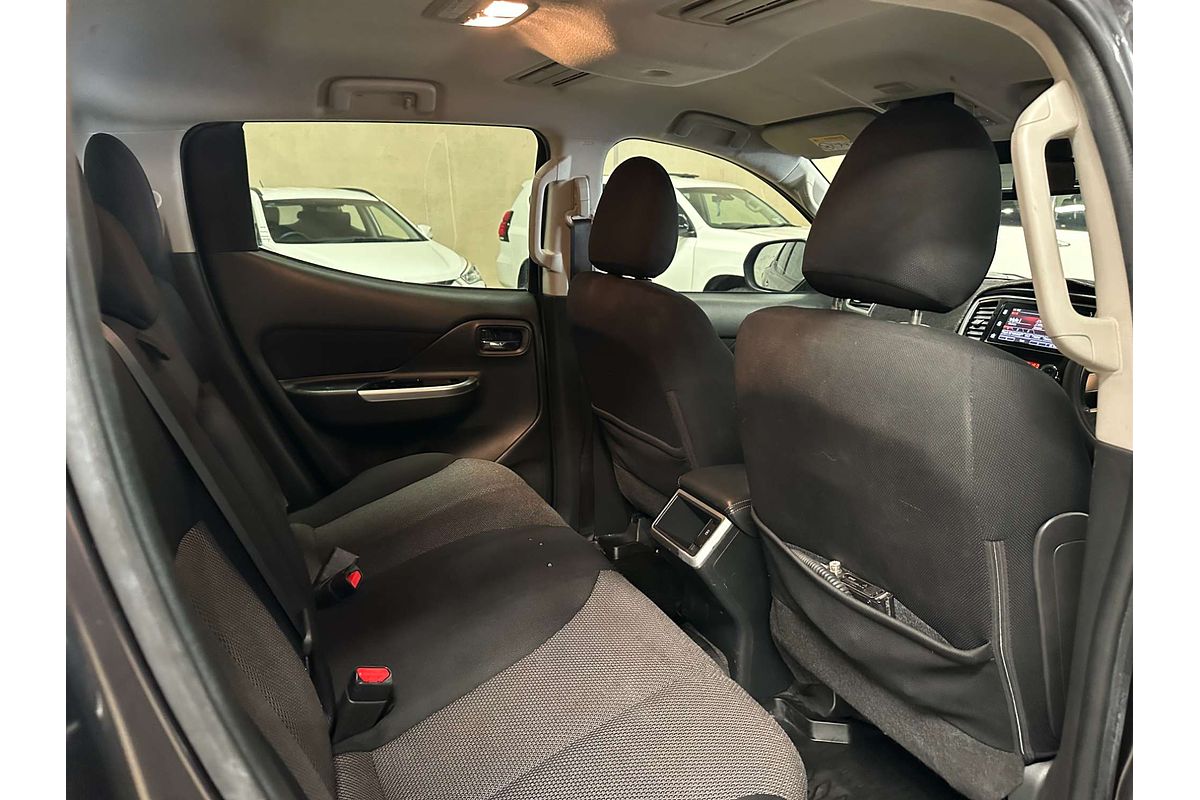 2018 Mitsubishi Triton GLS MR 4X4